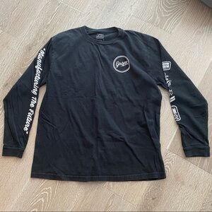 Boys Grom Long sleeve Tshirt